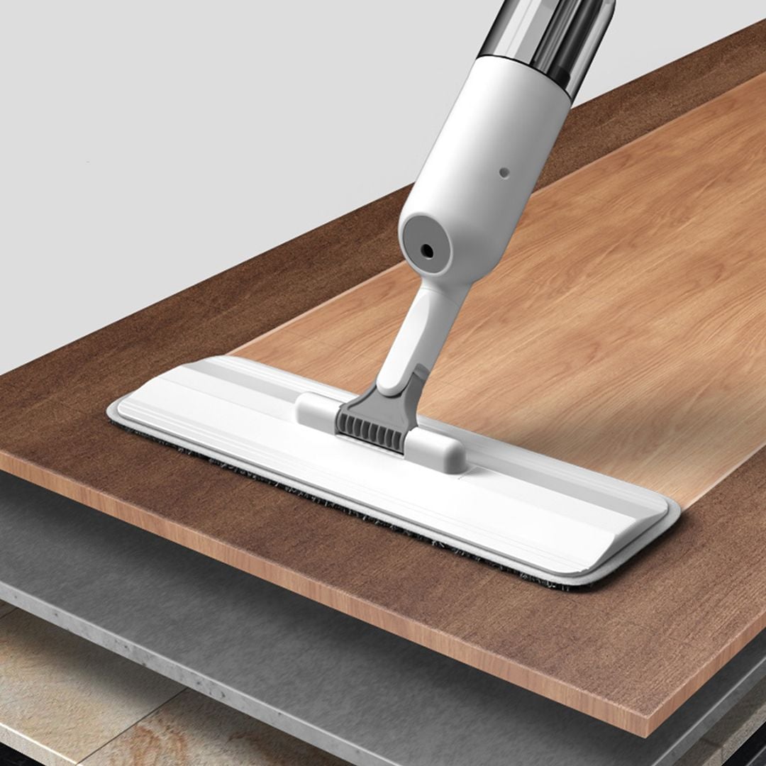 ممسحة أرضيات مع بخاخ	 - 8