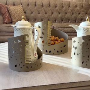 طقم تقديم للجلسات الرمضانية من روح - 2