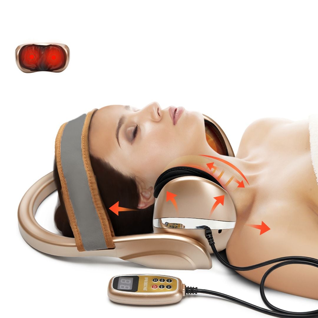 Neck Massager Pillow product thumbnail 3
