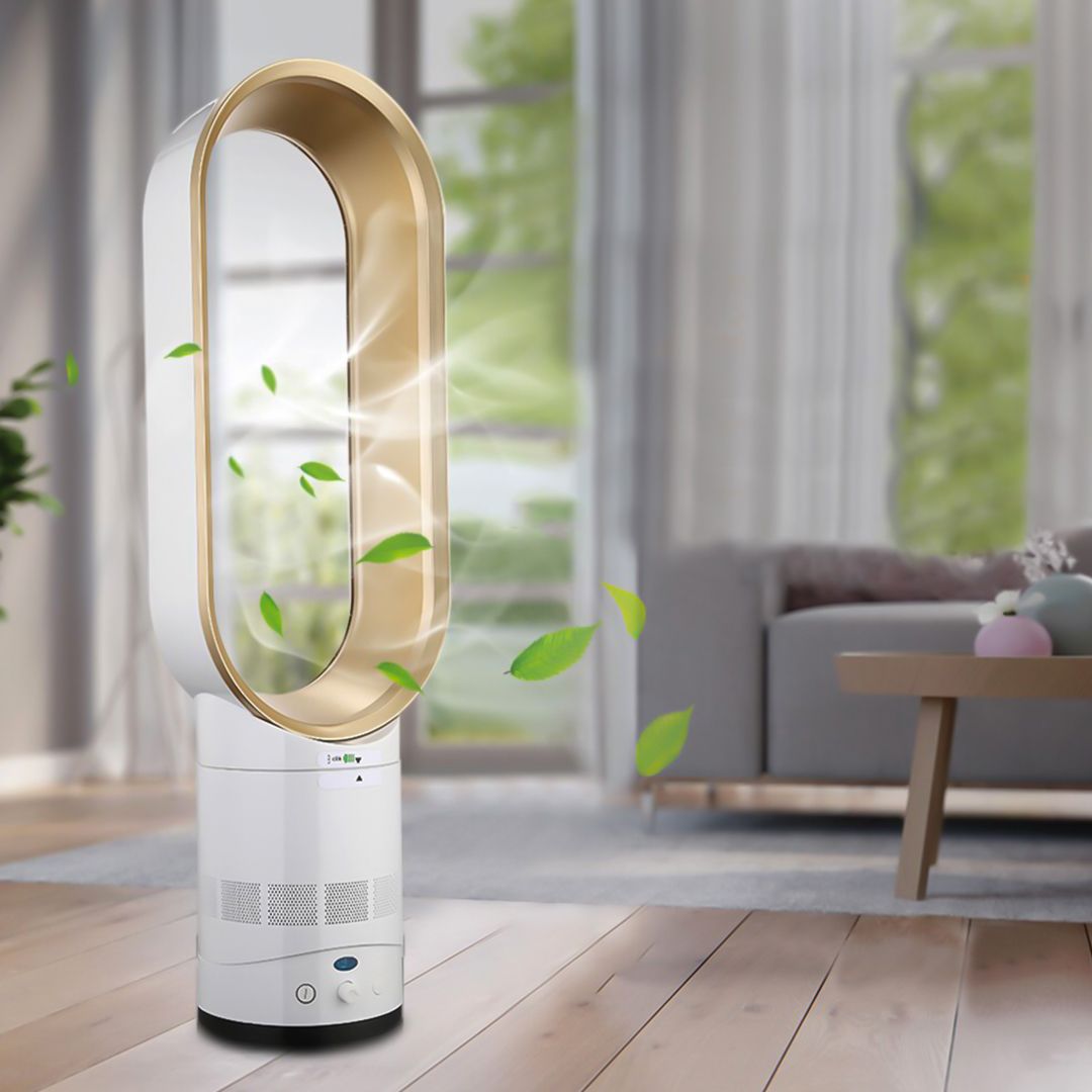 Electric Fan with Remote Control product thumbnail 3