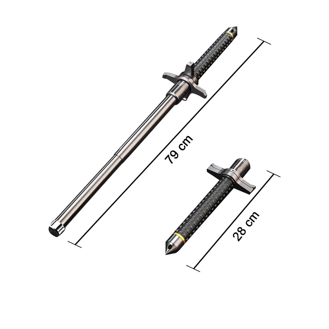 Telescopic Self Defense Stick product thumbnail 17