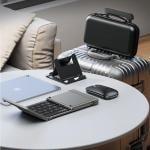 لوحة مفاتيح لاسلكية قابلة للطي - 2