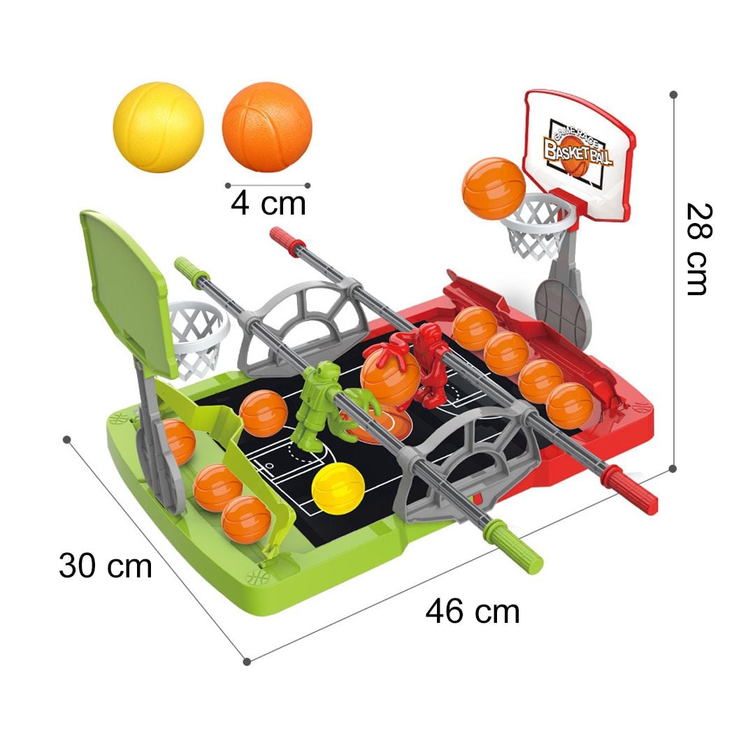 Double Basketball Game product thumbnail 16