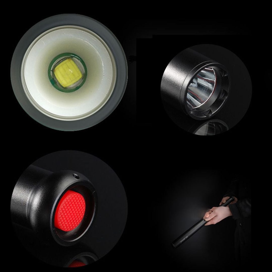 Baseball Bat with LED Light - 9