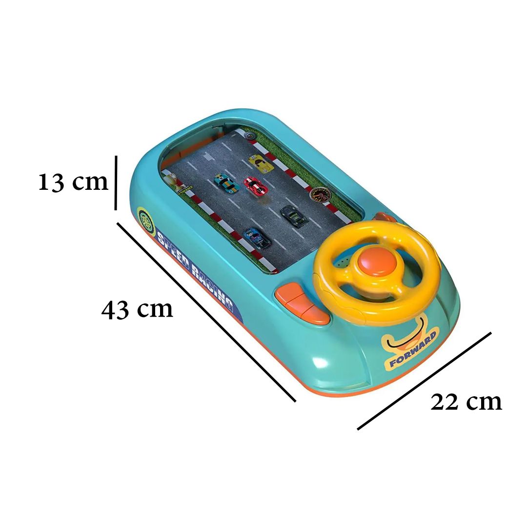 Steering Wheel and Adventure Game product thumbnail 14