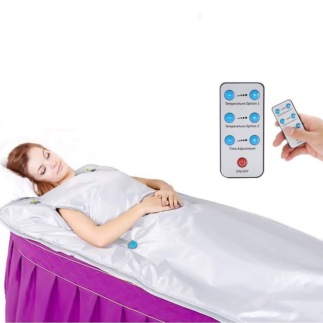 Slimming Infrared Sauna Blanket product thumbnail 17