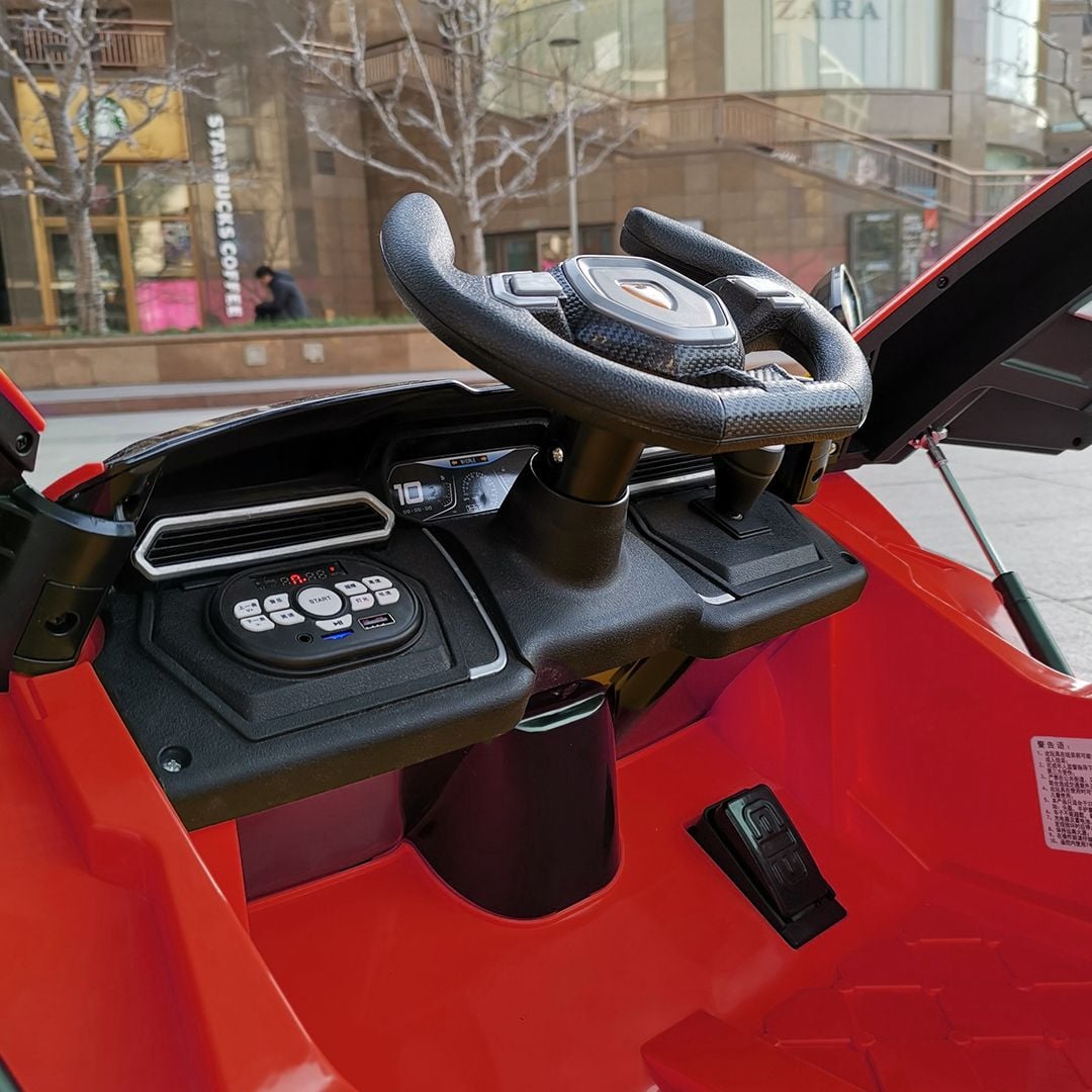 Lamborghini Aventador Car for Kids product thumbnail 10