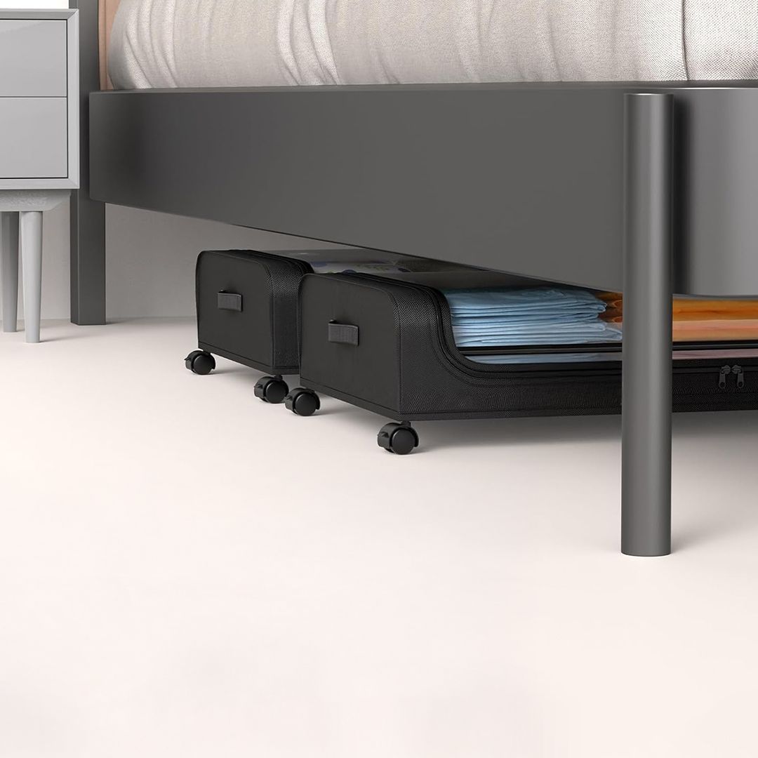 Portable Storage Box with Wheels product thumbnail 10