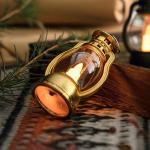 مجموعة فوانيس رمضان بإضاءة ليد - 10