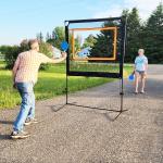 شبكة ومجموعة ألعاب التنس المتكاملة