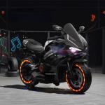 دراجة نارية بعجلتين للأطفال - 11