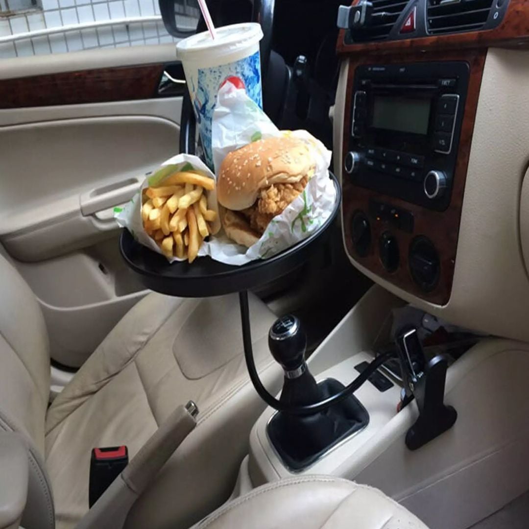 Car Food Tray with Clamp product thumbnail 17