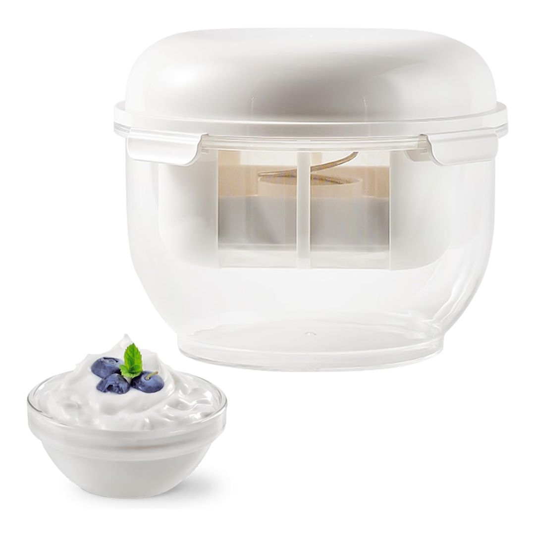 مصفاة تحضير الزبادي المنزلية - 10