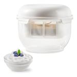 مصفاة تحضير الزبادي المنزلية - 10