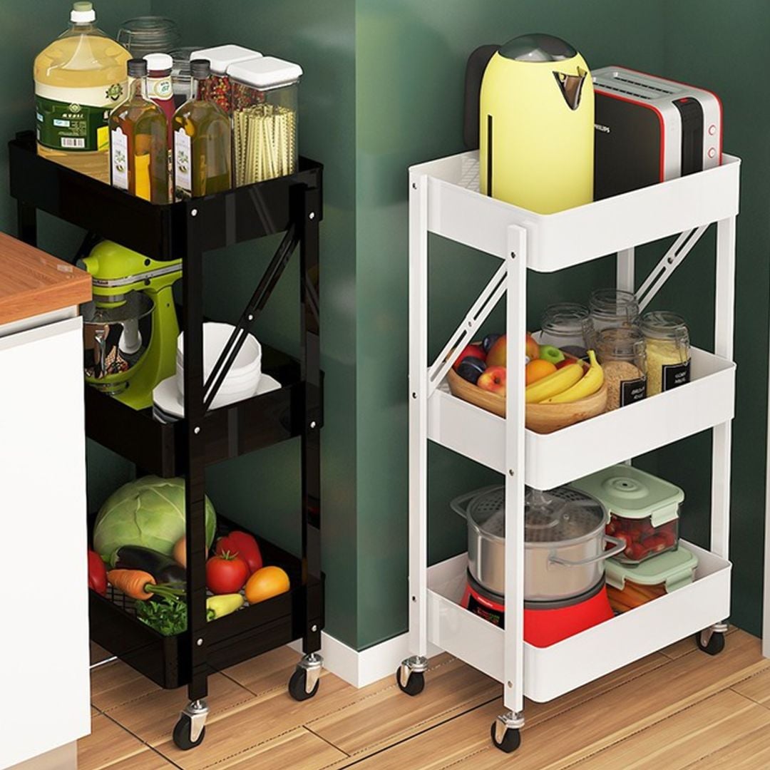 Three Layered Organizer with Wheels product thumbnail 5