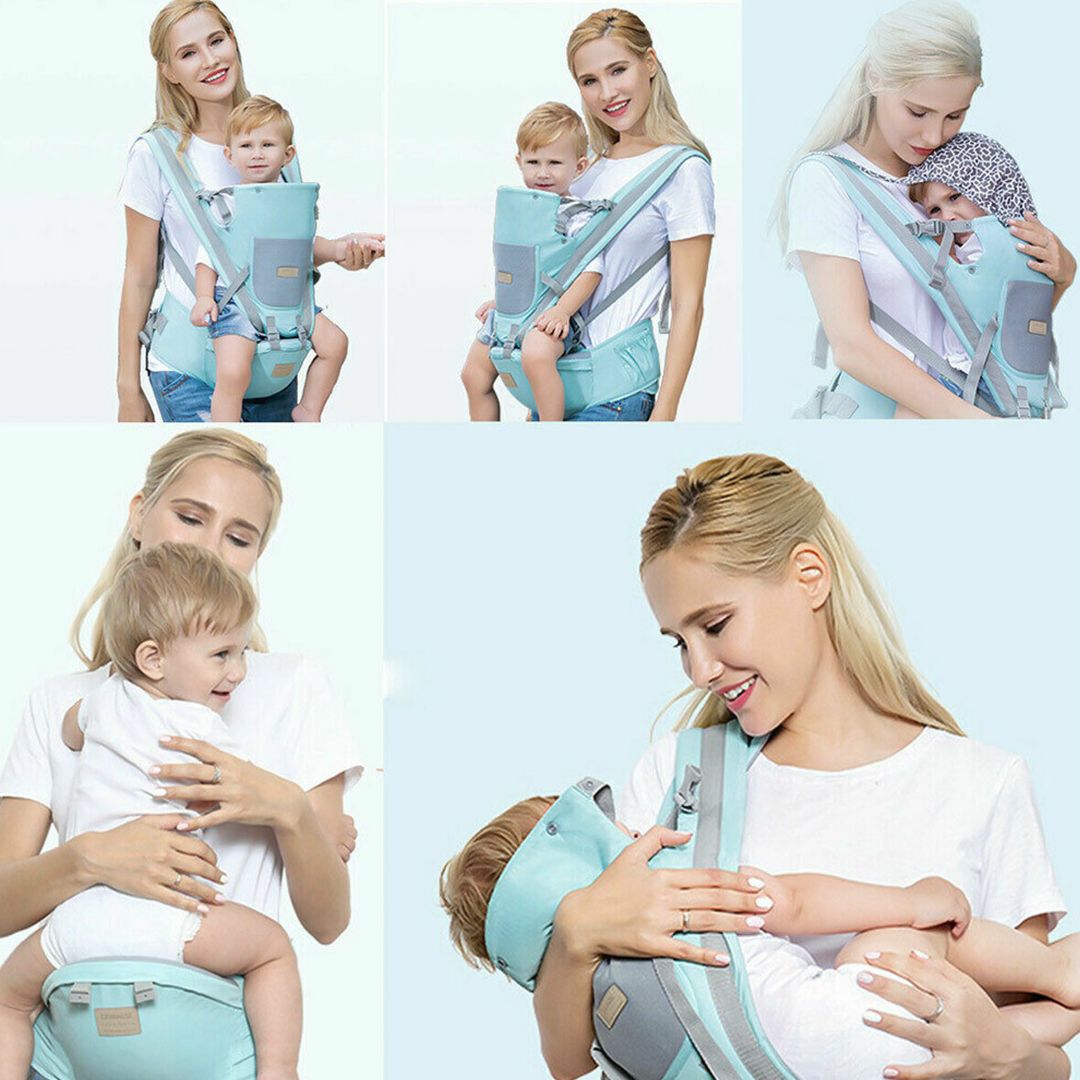 Shoulder Baby Carrier product thumbnail 4