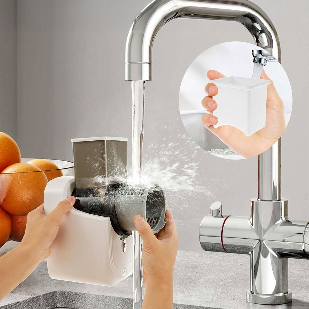 آلة تقطيع الخضروات الأوتوماتيكية - 5