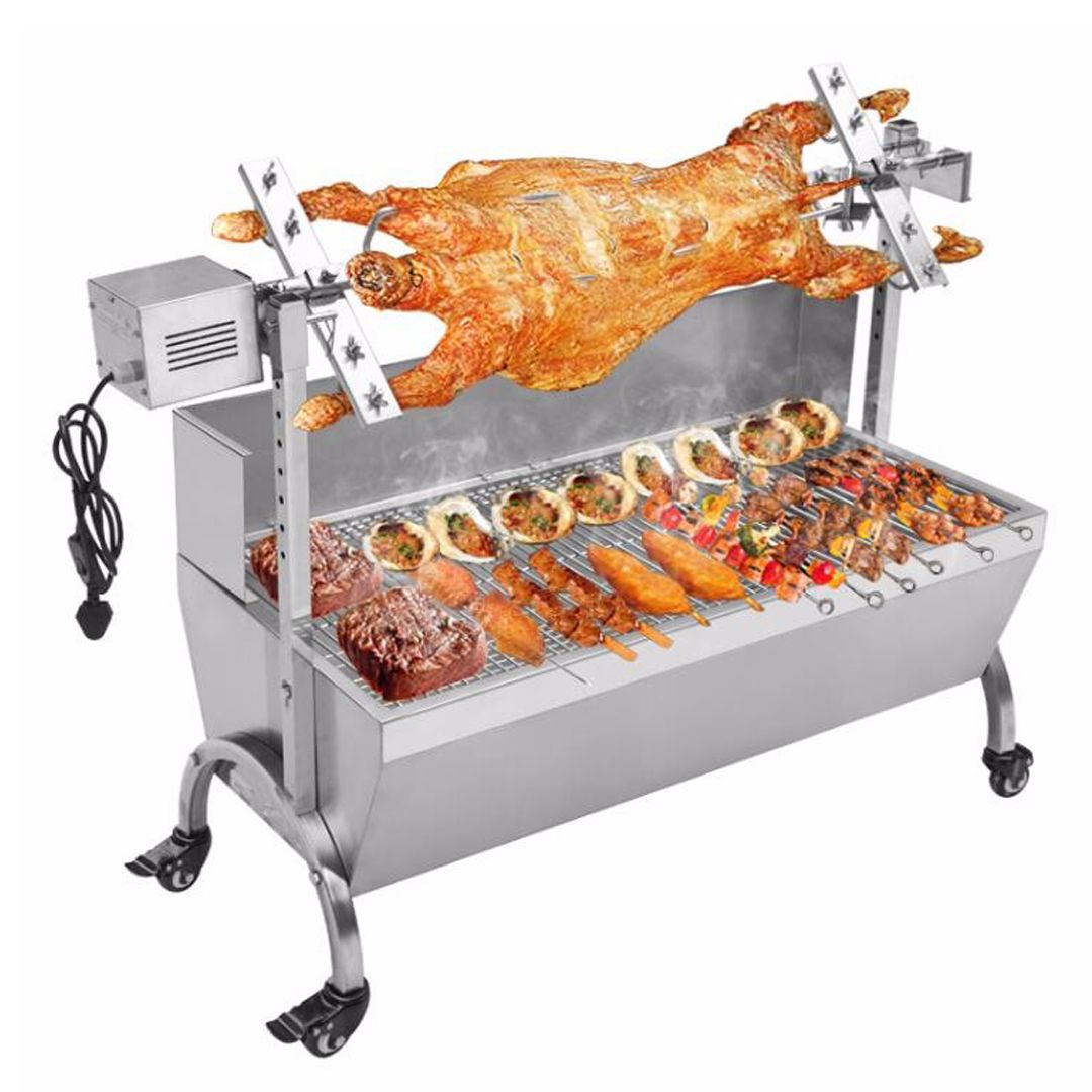 Electric Barbecue Grill and Skewer product thumbnail 15