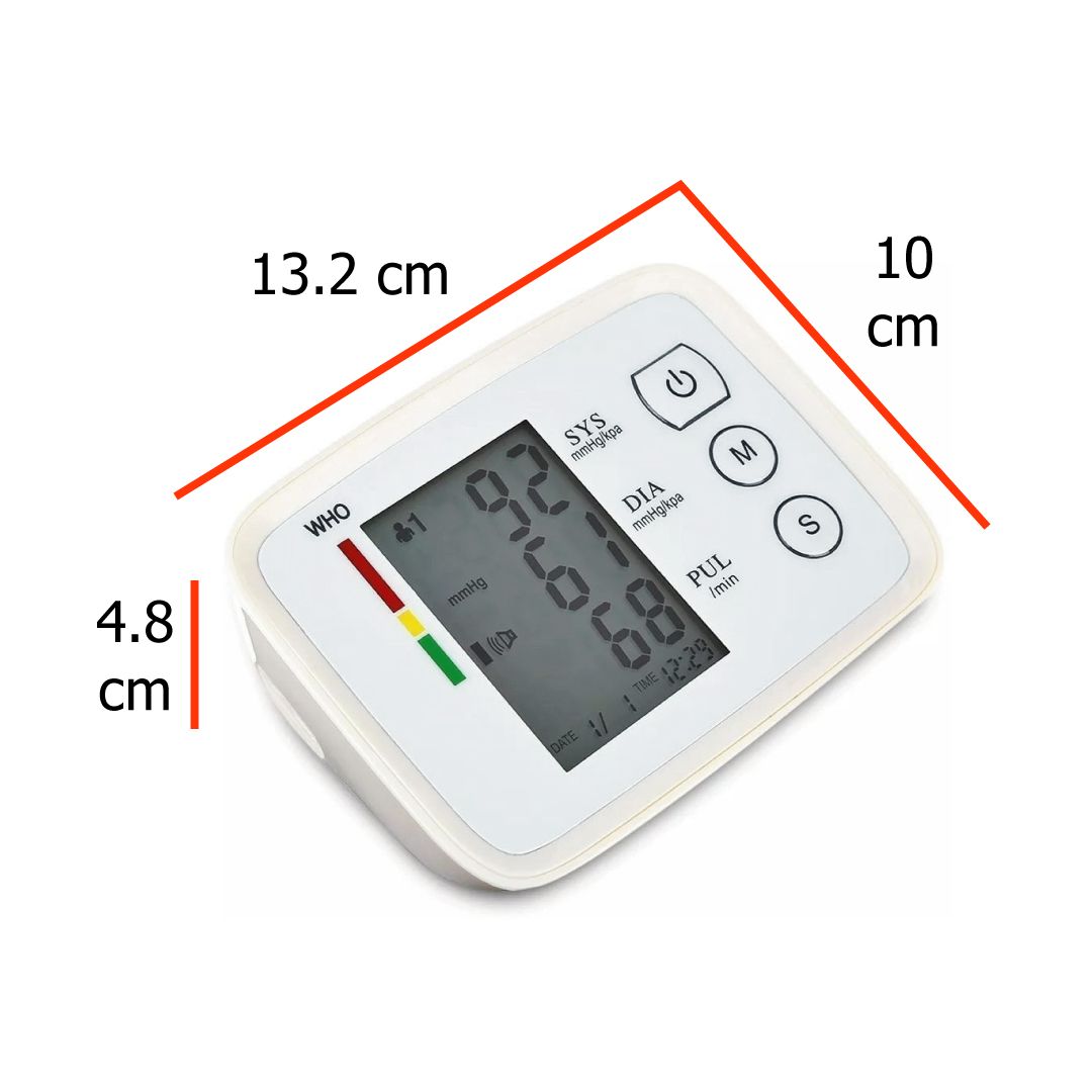 Blood Pressure Monitor product thumbnail 4
