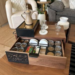 صندوق ضيافة رمضاني متكامل للمجالس  من روح