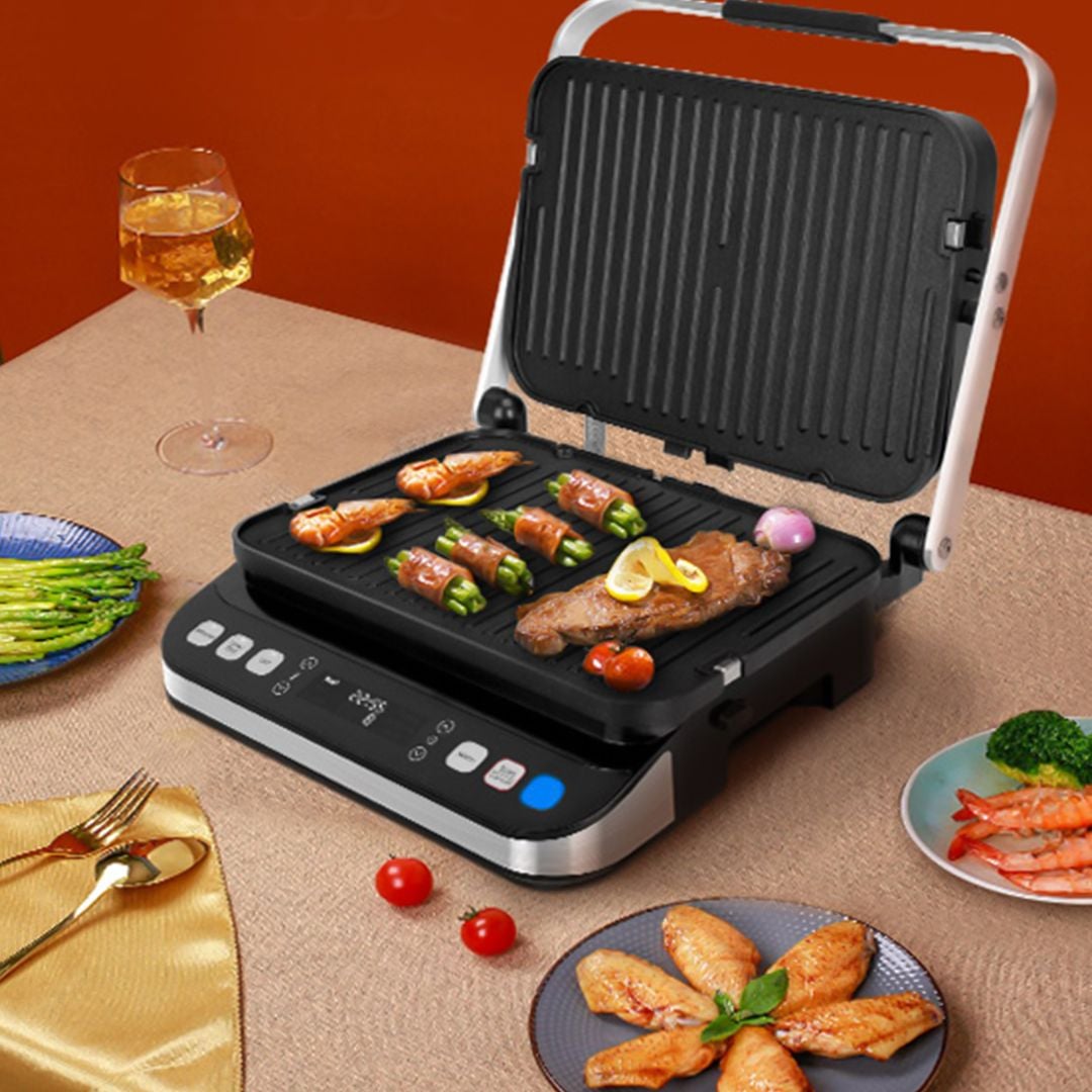 180 Degree Contact Grill product thumbnail 4