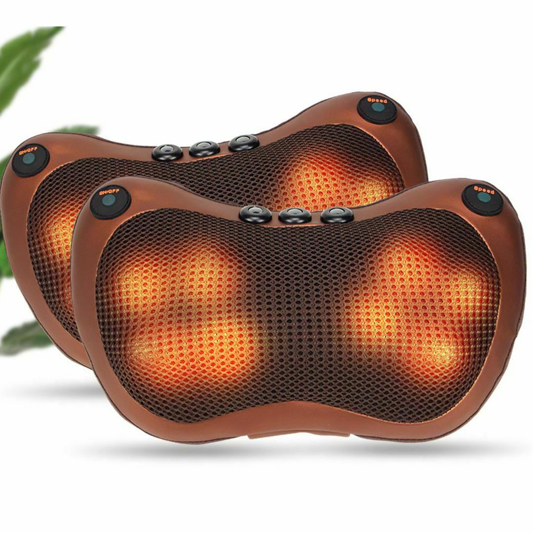 Relaxation Massage Pillow product thumbnail 17