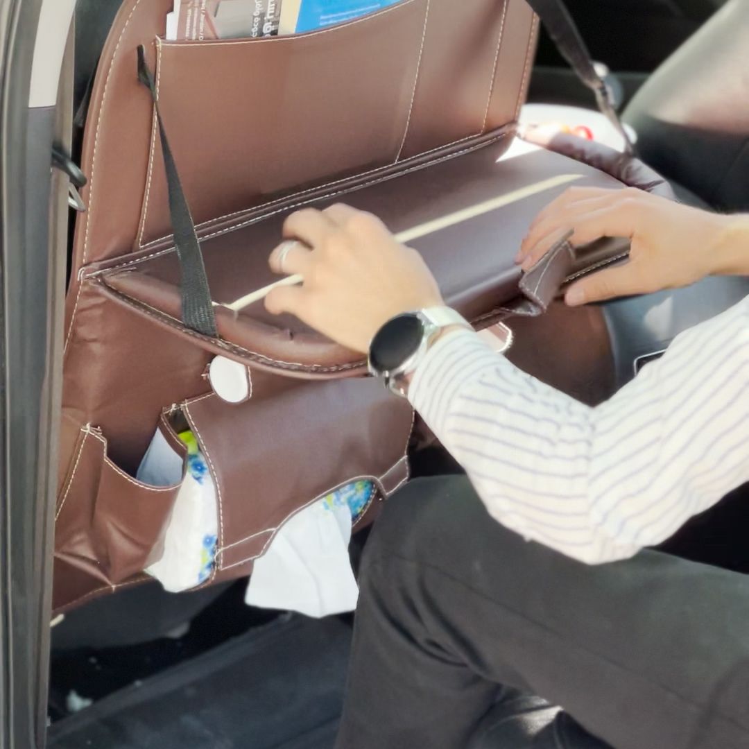 Car Back Seat Organizer product thumbnail 13