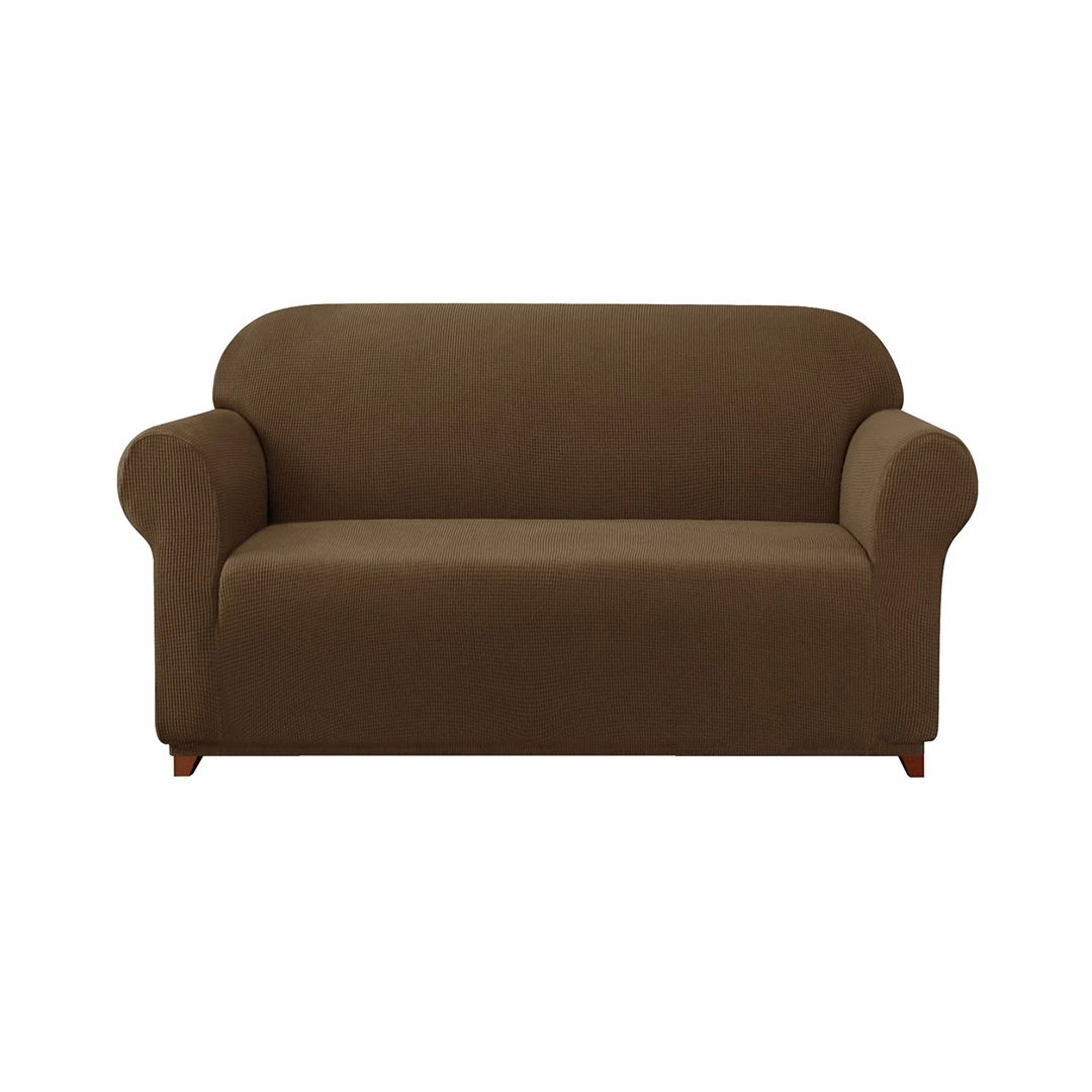 غطاء الكنب المطاطي - مقعدين - 16