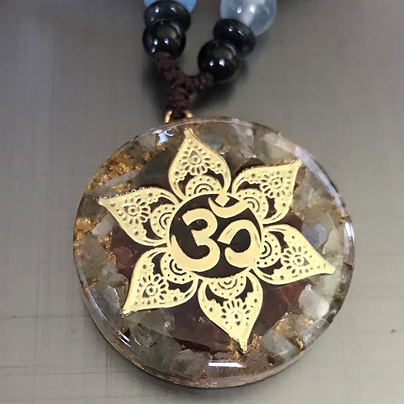 Orgonite Energy Necklace product thumbnail 18