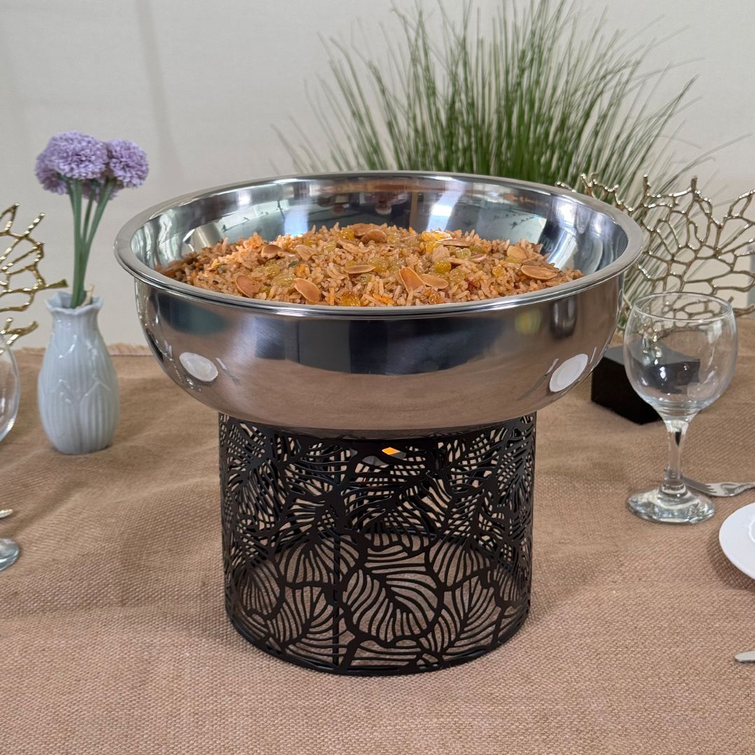 4.5L Round Buffet Platter product thumbnail 2
