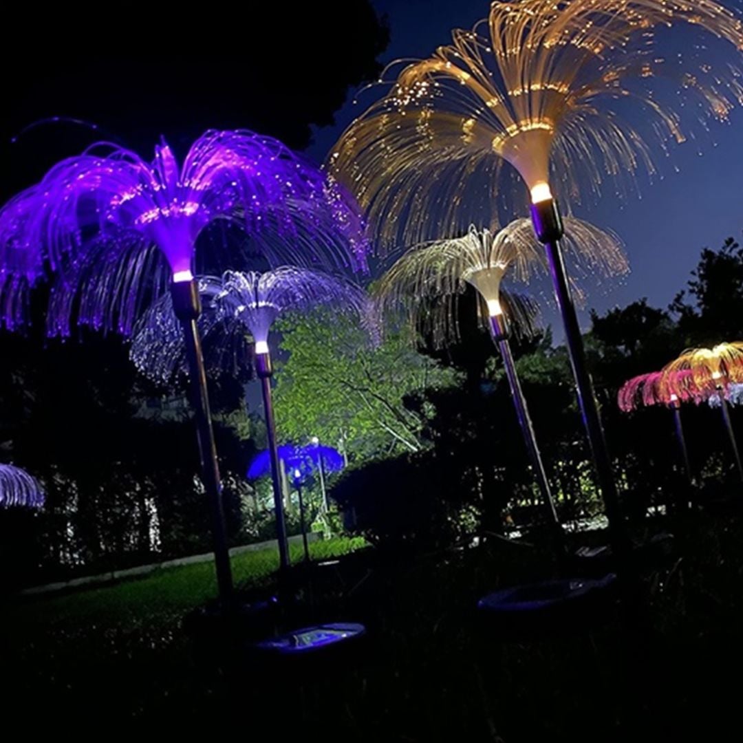 Jellyfish Solar Lights product thumbnail 8