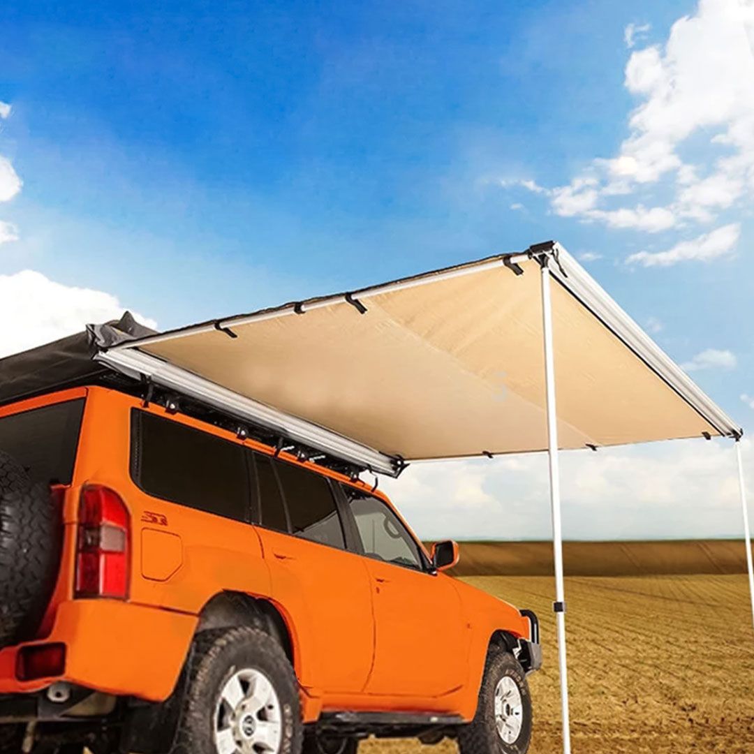 Waterproof Side Tent for car product thumbnail 16