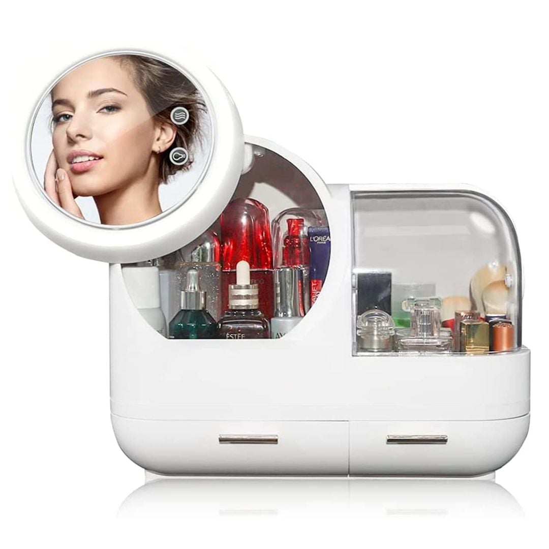 Makeup Organizer With LED Light product thumbnail 11