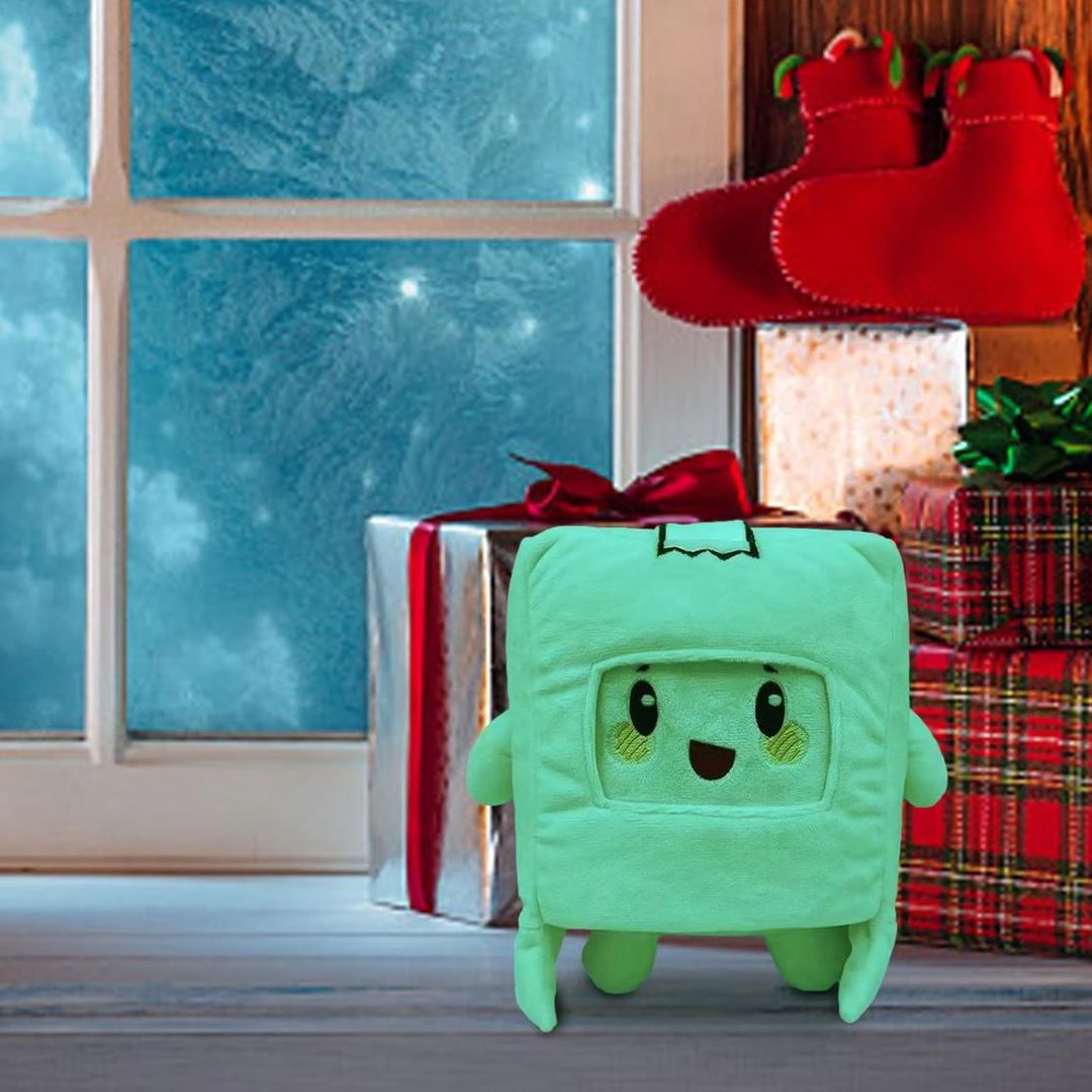 Boxy Ghosty LankyBox - 8