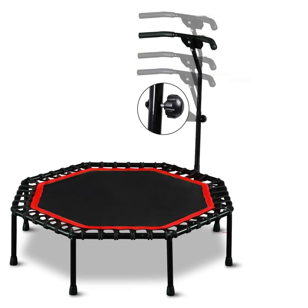 Fitness Trampoline - 5