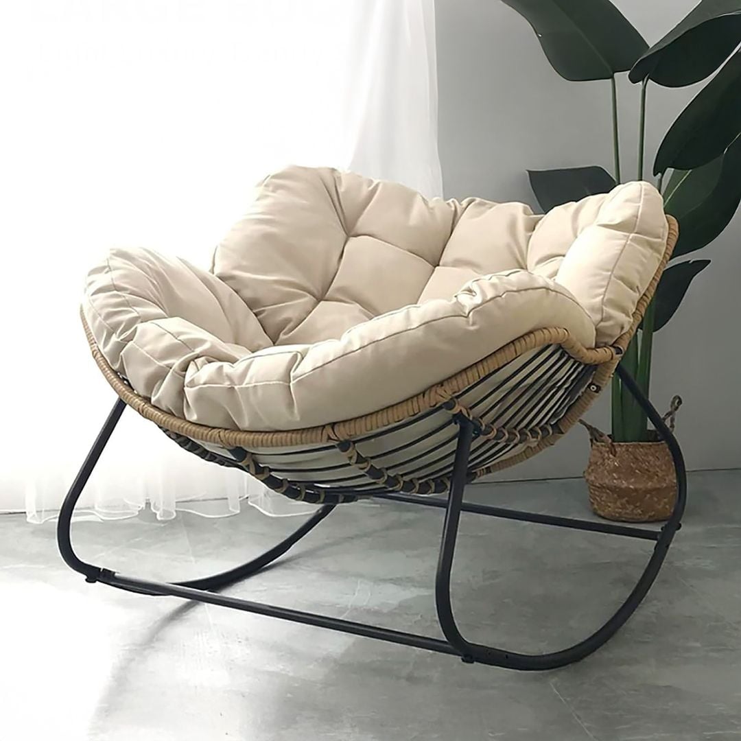 Oval Rocking Chair product thumbnail 6