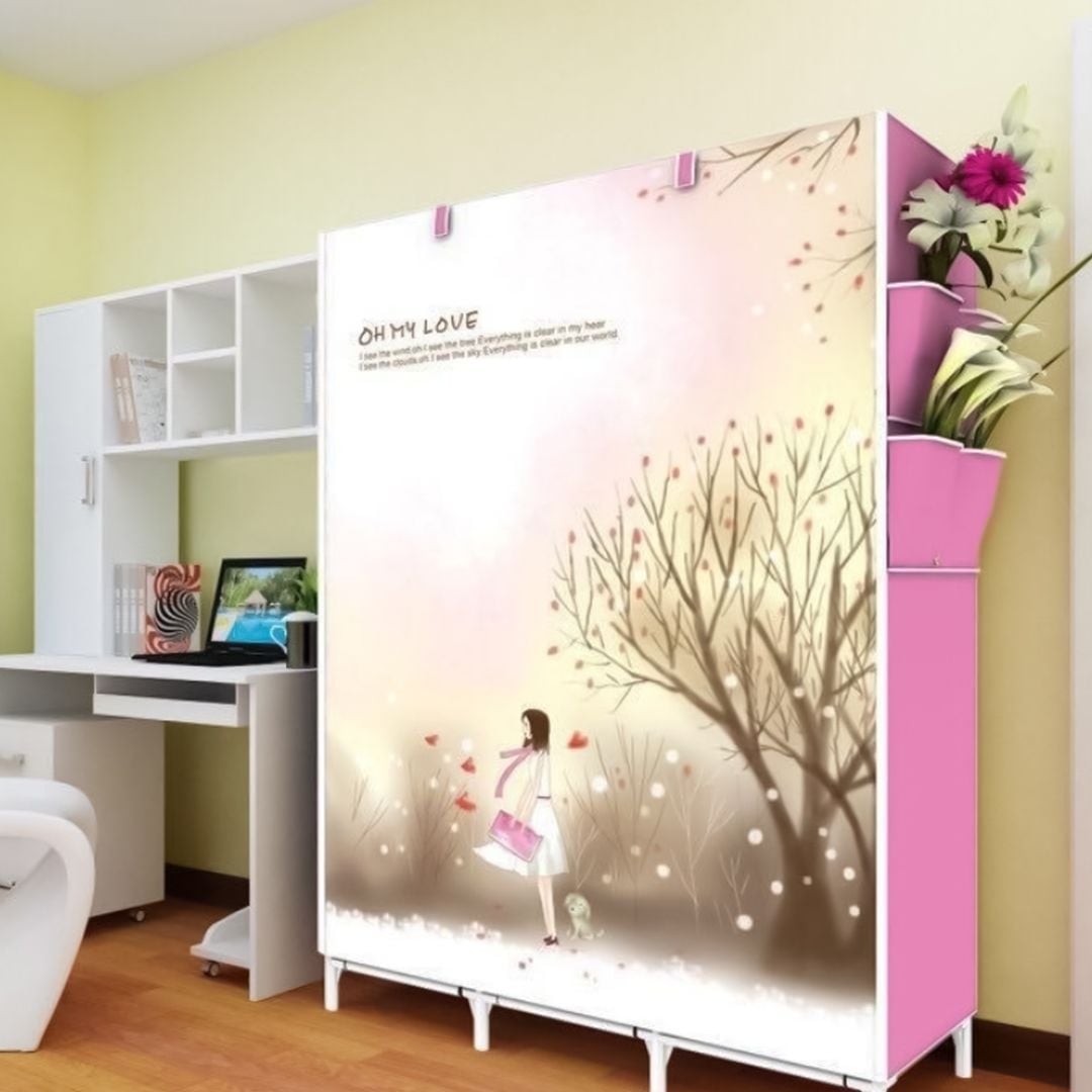 Clothes Wardrobe For Girls product thumbnail 2