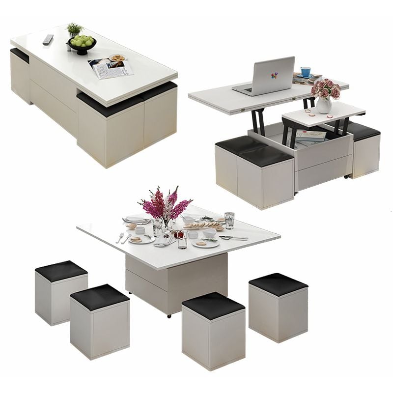 Hydraulic Center Table with Four Seats product thumbnail 10