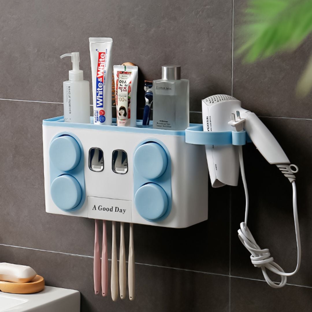 Multi function Toothbrush Holder product thumbnail 13