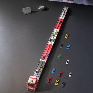 شاحنة نقل مع مسار سباق للأطفال - 2