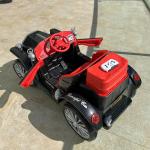 سيارة كهربائية كلاسيكية للأطفال	 - 19