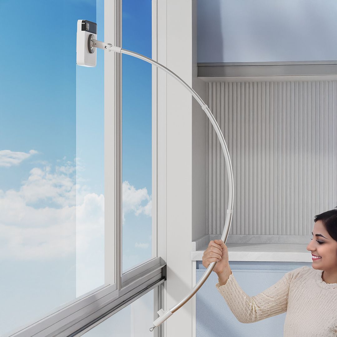 ممسحة النوافذ الاحترافية 360 درجة - 8