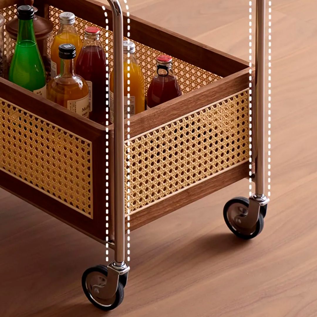 Retro Hospitality Cart product thumbnail 9