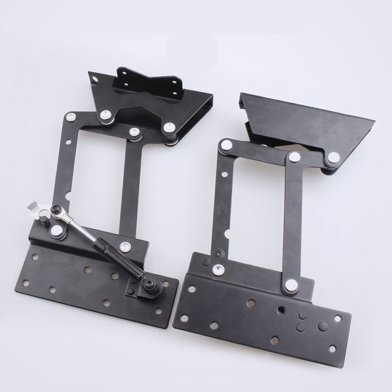 Hydraulic Center Table with Four Seats product thumbnail 11