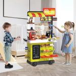 كشك الطبخ التفاعلي للأطفال