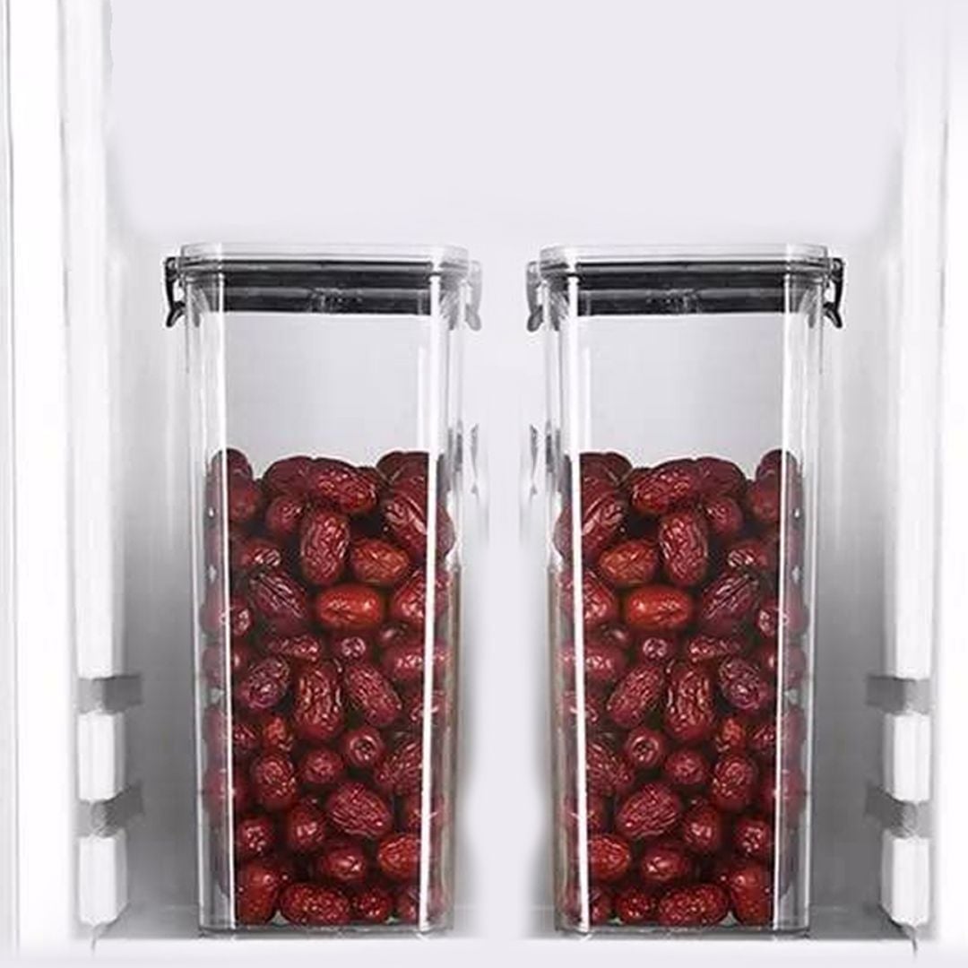 Plastic Storage Box - 1800 ml product thumbnail 4