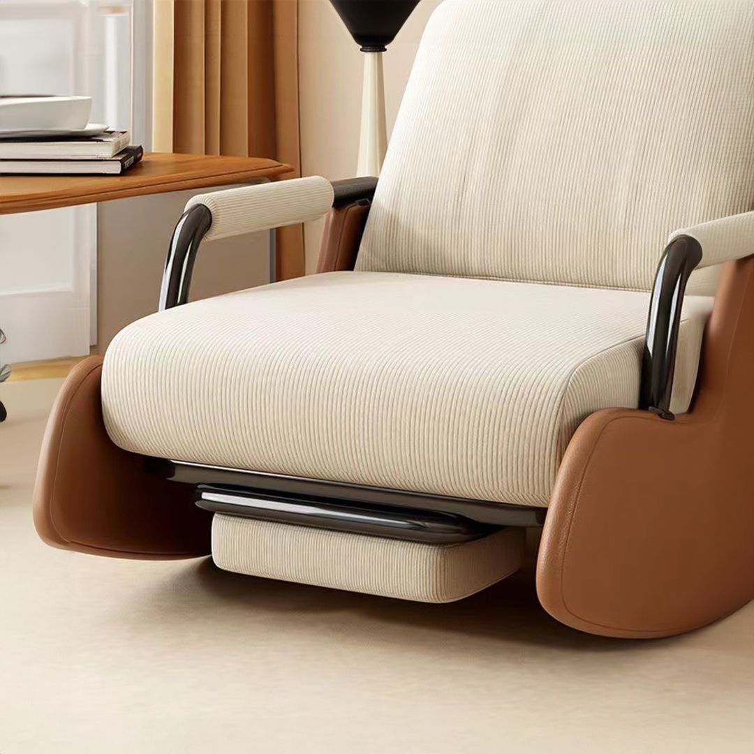 Modern Relaxing Sofa With Footrest product thumbnail 10