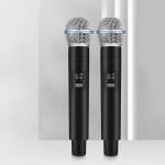 Wireless Microphone Set - 10