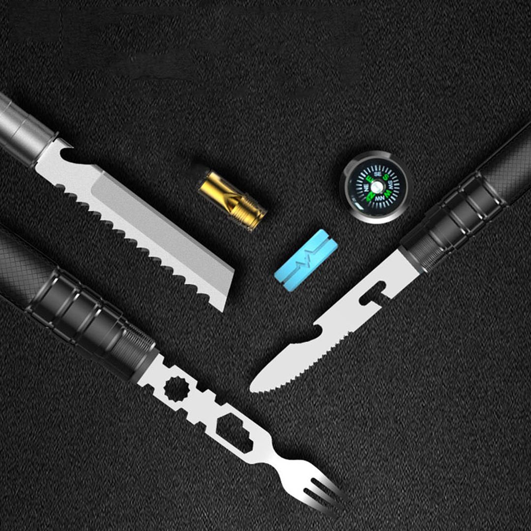 Multifunctional Tool Set and Shovel product thumbnail 12