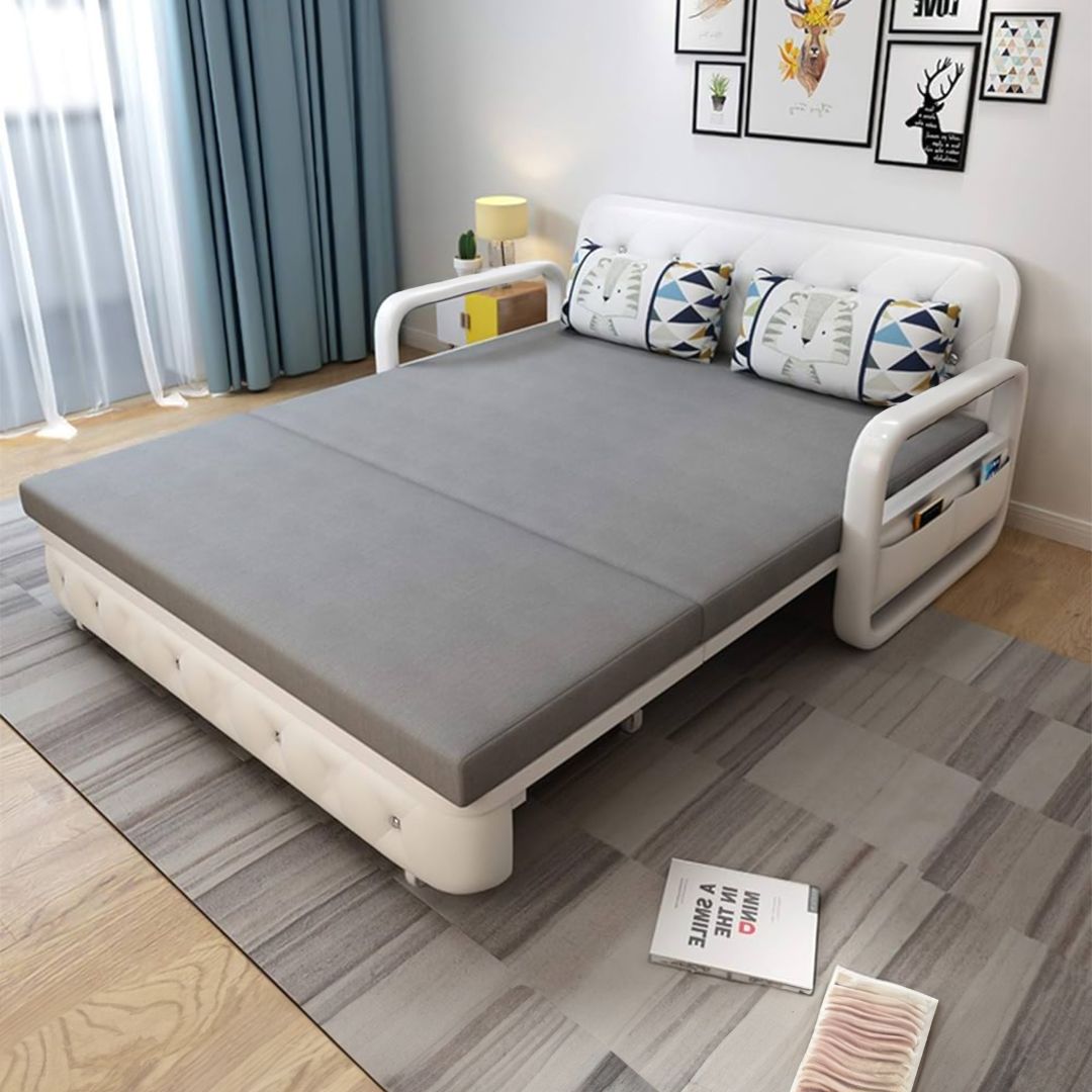 سرير وكنبة قابلة للطي - 10